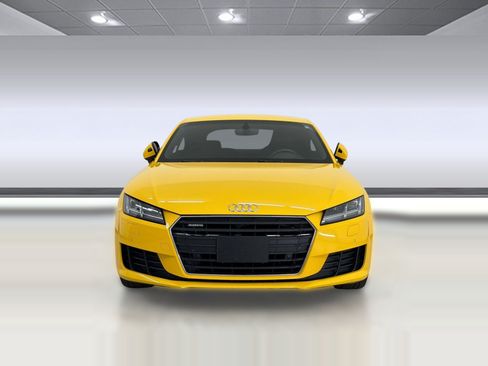 Used 2017 Audi TT 2.0T w/ Technology Package AWD/4WD image 6