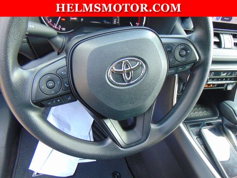 Used 2025 Toyota RAV4 XLE w/ Convenience Package image 23