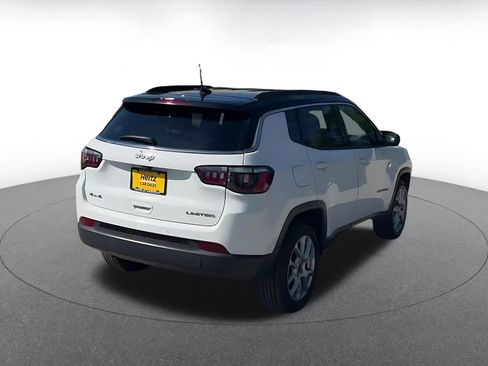 Used 2025 Jeep Compass Limited AWD/4WD image 14