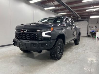 Certified 2023 Chevrolet Silverado 1500 ZR2 w/ ZR2 Bison Edition