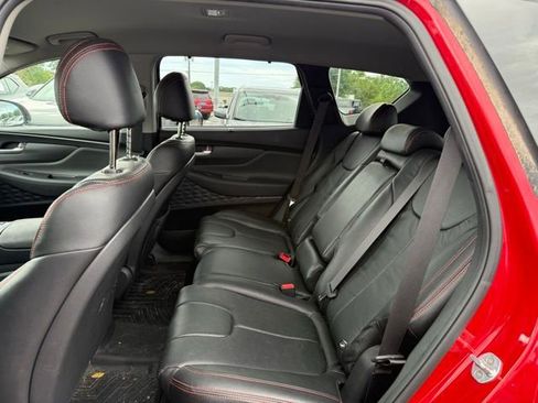 Used 2022 Hyundai Santa Fe XRT FWD image 24