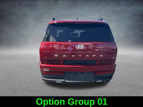 Used 2024 Hyundai Santa Fe SEL AWD/4WD image 6