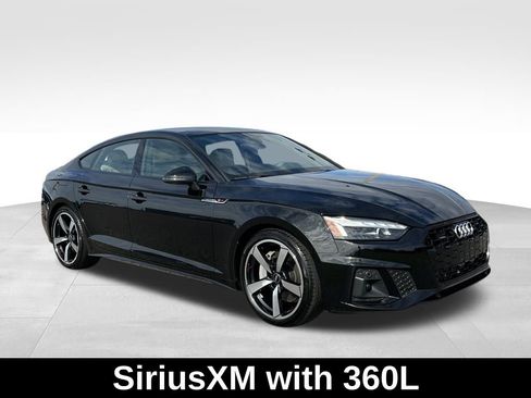 New 2025 Audi A5 2.0T Premium Plus w/ Premium Plus AWD/4WD image 8