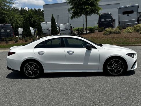 Certified 2025 Mercedes-Benz CLA 250 4MATIC image 9