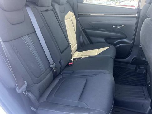 Certified 2024 Hyundai Tucson SEL FWD image 21