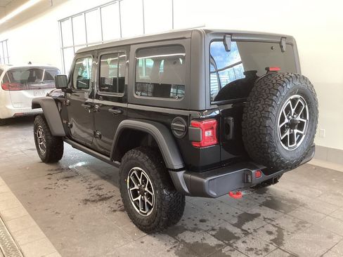 New 2026 Jeep Wrangler Unlimited Rubicon AWD/4WD image 5