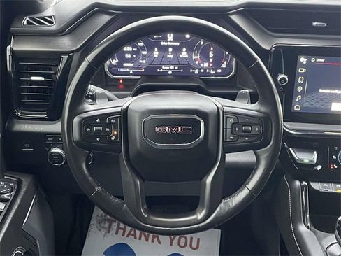 Used 2023 GMC Sierra 1500 AT4X image 12