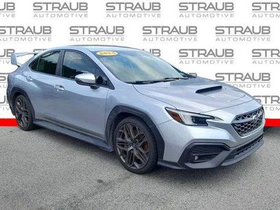 Used 2024 Subaru WRX TR w/ Popular Package #2A