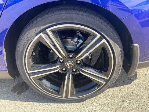 New 2025 Honda Accord Sport image 10