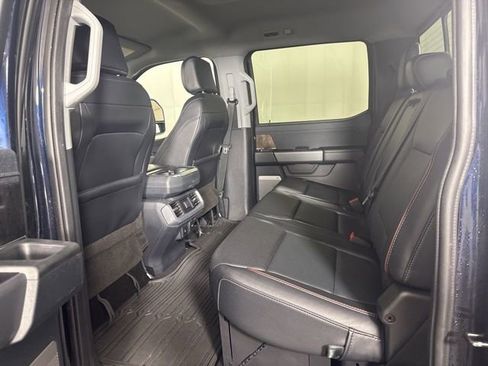 Used 2023 Ford F150 Lariat w/ Trailer Tow Package AWD/4WD image 12
