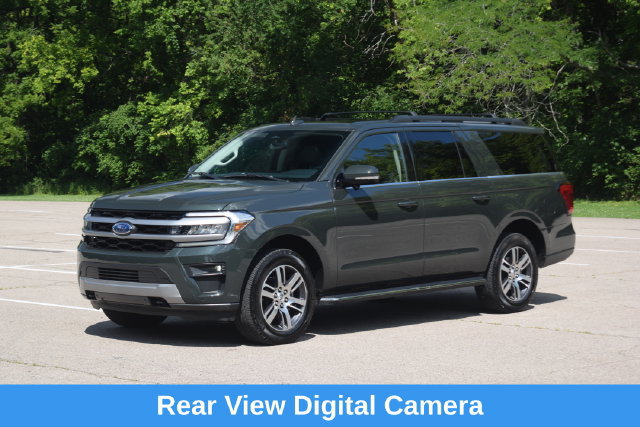 Used 2022 Ford Expedition Max XLT AWD/4WD image 24