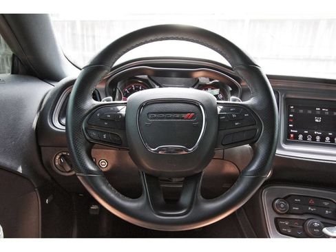Used 2023 Dodge Challenger R/T w/ Blacktop Package RWD image 14