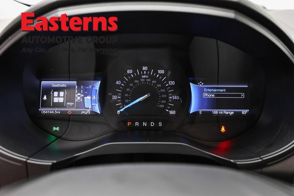 Used 2023 Ford Edge SEL AWD/4WD image 18