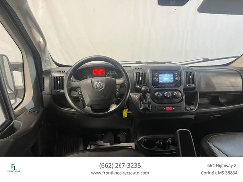 Used 2019 RAM ProMaster 1500 FWD image 13