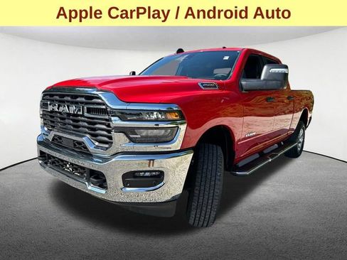 Certified 2026 RAM 2500 Big Horn AWD/4WD image 6