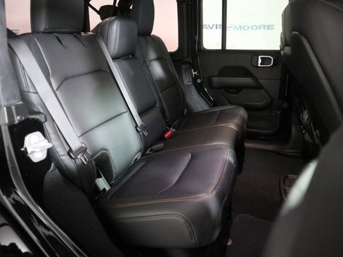 New 2026 Jeep Wrangler Sahara image 21