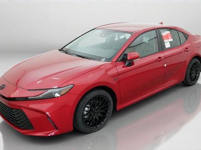 New 2026 Toyota Camry LE