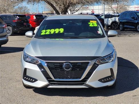 Certified 2023 Nissan Sentra SV w/ All-Weather Package image 5