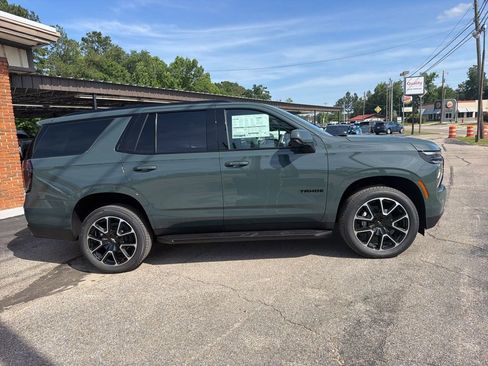 New 2026 Chevrolet Tahoe RST RWD image 5