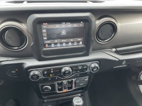 Certified 2021 Jeep Wrangler Unlimited Sport image 18