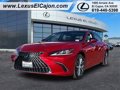 Certified 2025 Lexus ES 300h w/ Premium Package