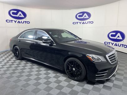 Used 2018 Mercedes-Benz S 450 Sedan