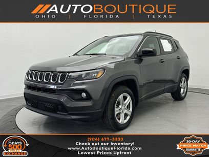 Used 2024 Jeep Compass Latitude w/ Altitude Special Edition