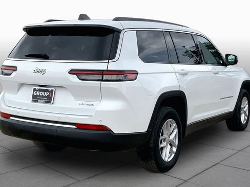 Used 2024 Jeep Grand Cherokee L Laredo RWD image 10