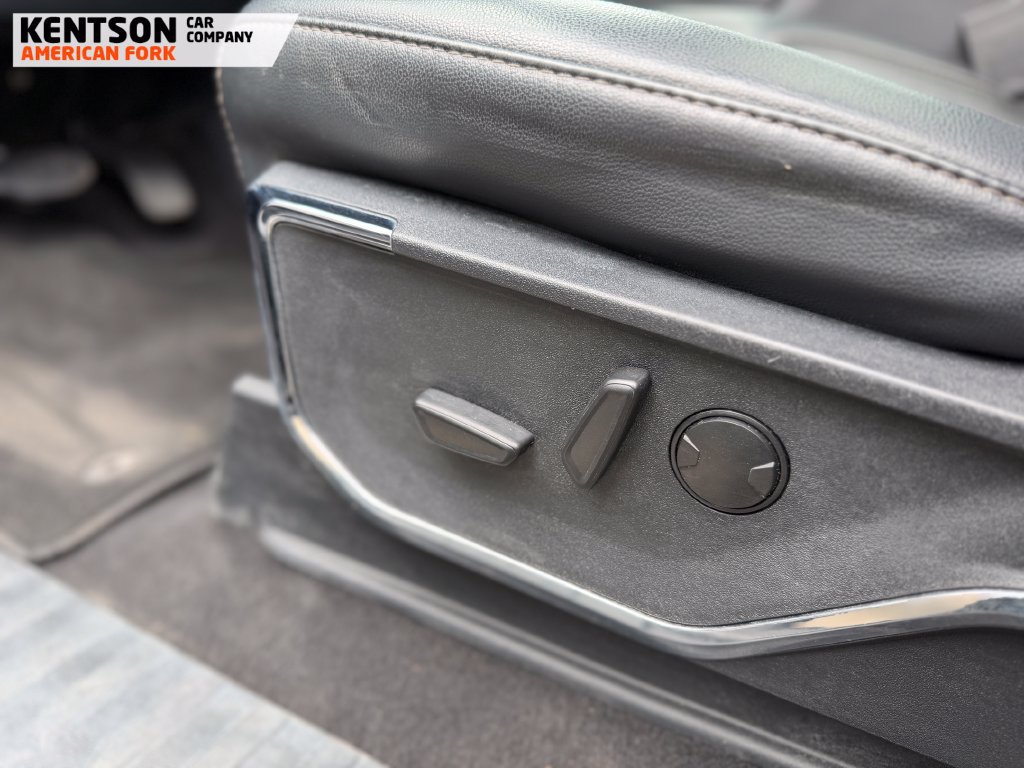Used 2024 Ford F150 Lariat AWD/4WD image 29