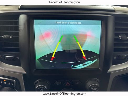 Used 2018 RAM 1500 SLT image 61