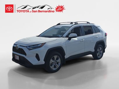 Certified 2022 Toyota RAV4 XLE