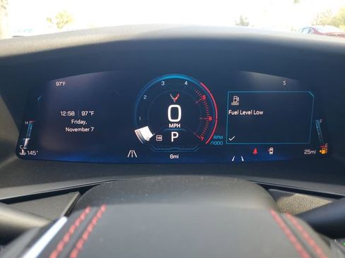 New 2026 Chevrolet Corvette Stingray Preferred Conv w/ Z51 Performance Package image 27