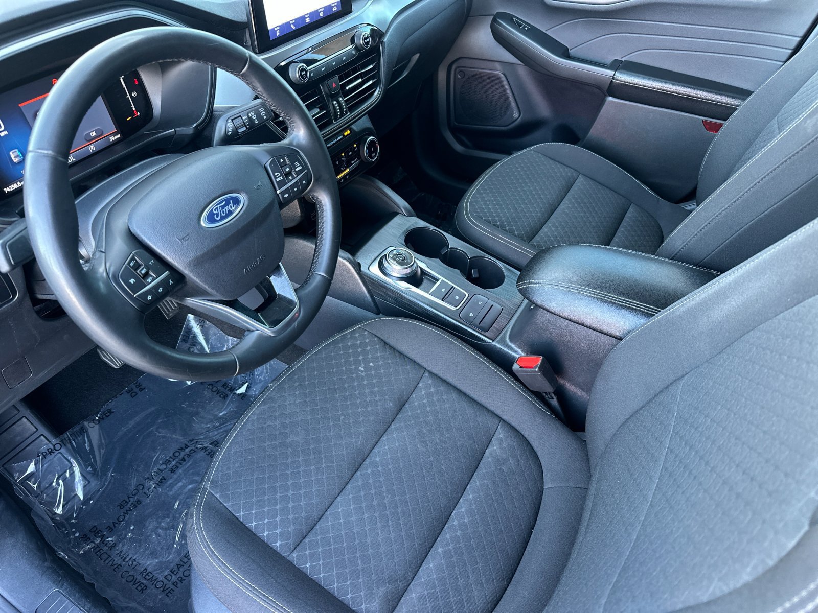 Certified 2024 Ford Escape Active FWD image 9