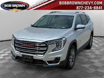 Used 2022 GMC Terrain SLT w/ Tech Package