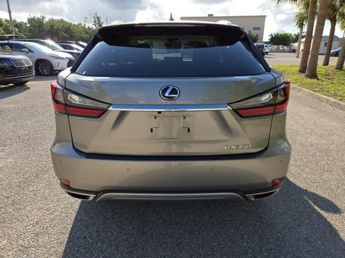 Used 2021 Lexus RX 350 FWD w/ Premium Package image 4