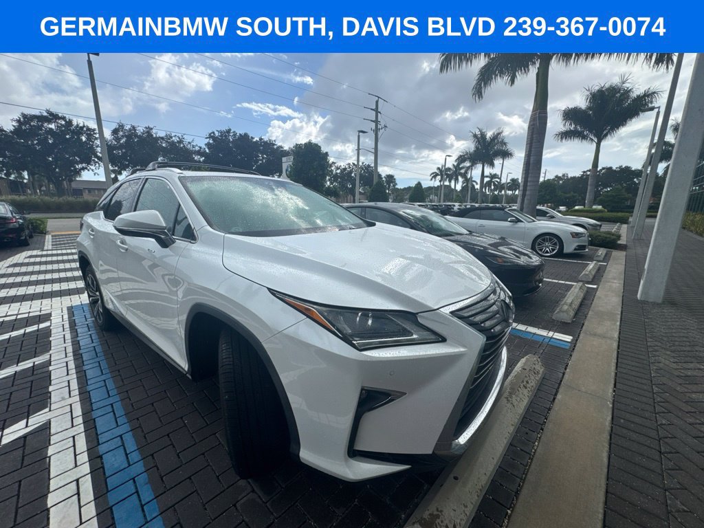 Used 2016 Lexus RX 350 FWD w/ Premium Package image 6