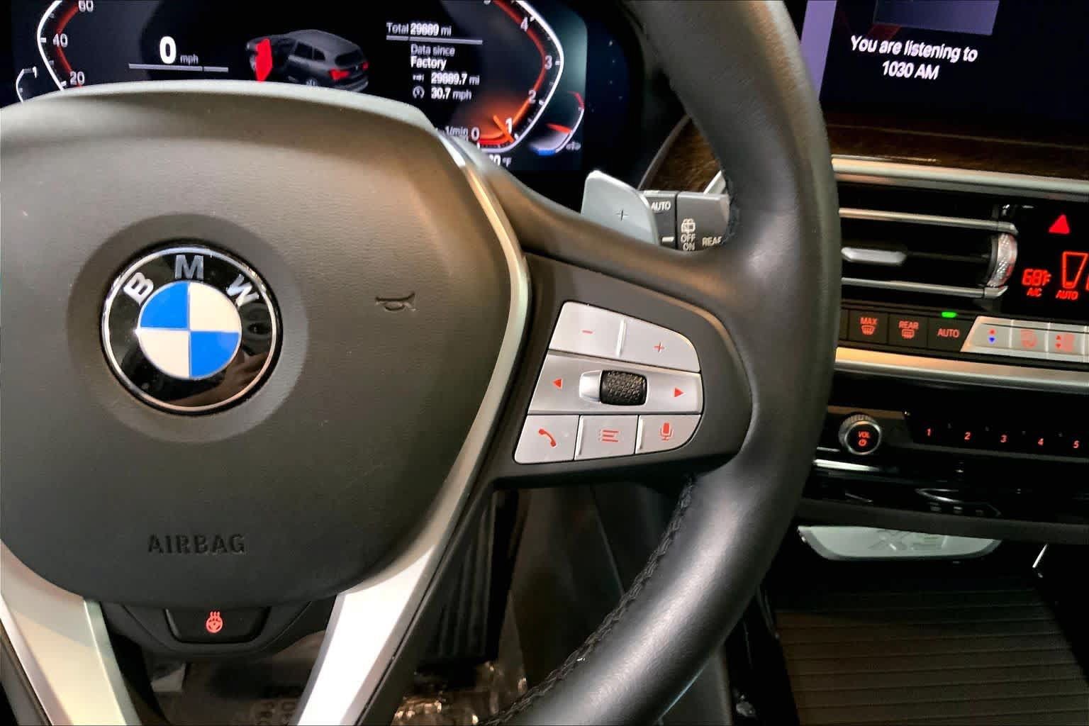 Used 2023 BMW X3 xDrive30i w/ Premium Package AWD/4WD image 25
