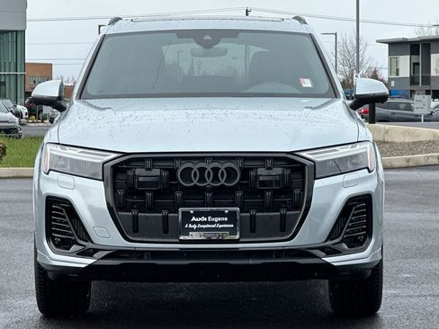 Used 2025 Audi Q7 3.0T Premium Plus w/ Premium Plus Package image 8