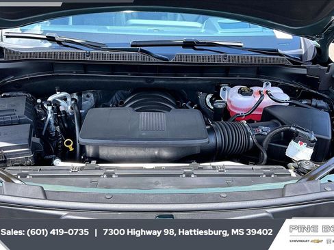 New 2026 Chevrolet Tahoe Z71 AWD/4WD image 8