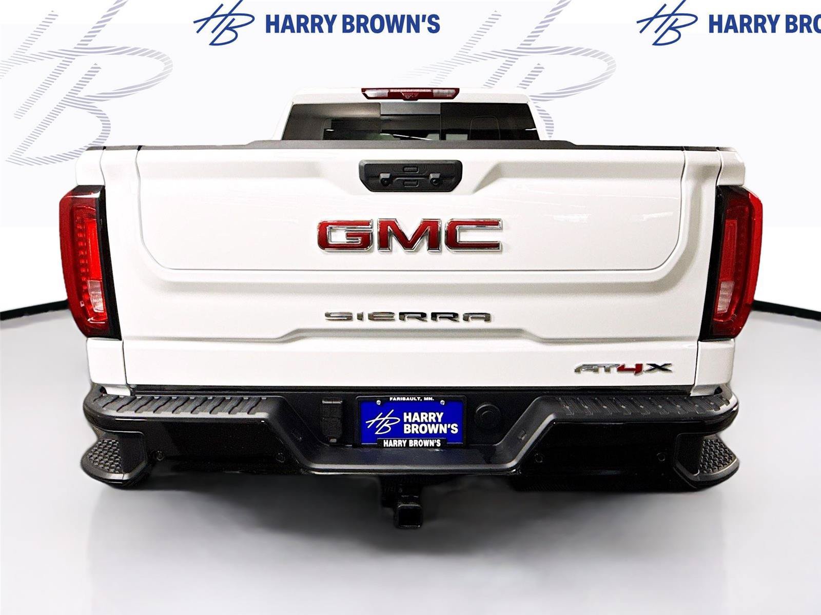New 2026 GMC Sierra 1500 AT4X AWD/4WD image 31
