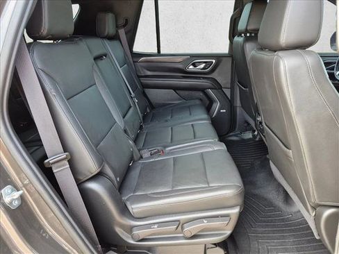 Used 2021 Chevrolet Tahoe Z71 w/ Z71 Signature Package AWD/4WD image 20