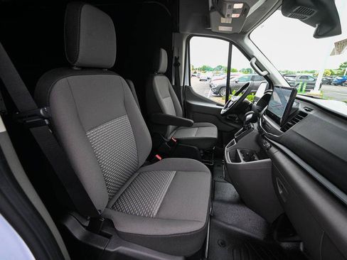 New 2026 Ford Transit 250 148 Medium Roof Extended AWD w/ Exterior Upgrade Package image 17