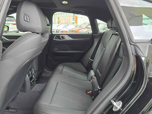 New 2026 BMW i4 xDrive40i w/ M Sport Package AWD/4WD image 16