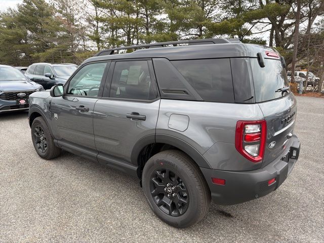 New 2026 Ford Bronco Sport Big Bend w/ Convenience Package AWD/4WD image 5
