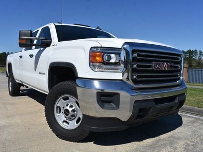 Used 2018 GMC Sierra 2500 4x4 Crew Cab