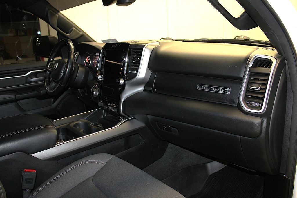 Certified 2022 RAM 1500 Big Horn AWD/4WD image 31