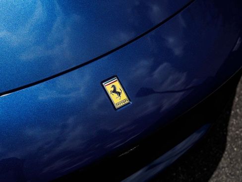 Used 2024 Ferrari Roma RWD image 42