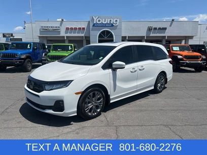 Used 2026 Honda Odyssey Touring