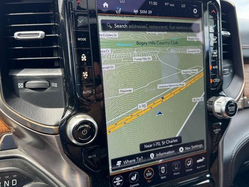 Used 2020 RAM 1500 Limited image 22