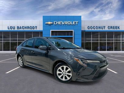 Used 2024 Toyota Corolla LE